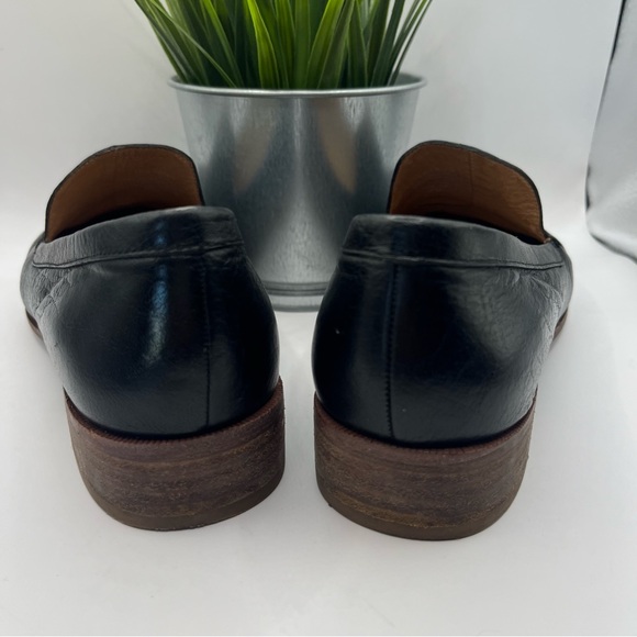 Madewell The Frances Loafer Black Size 7.5 - Picture 4 of 7